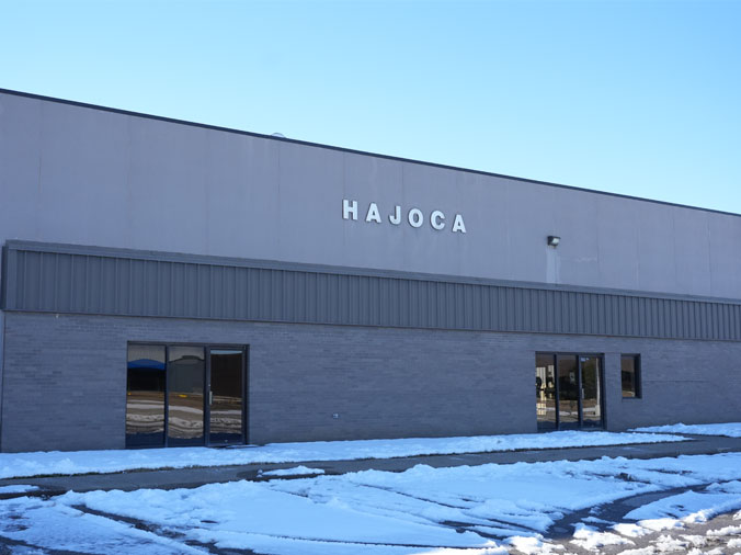 Hajoca Plumbing Supply Tulsa building exterior